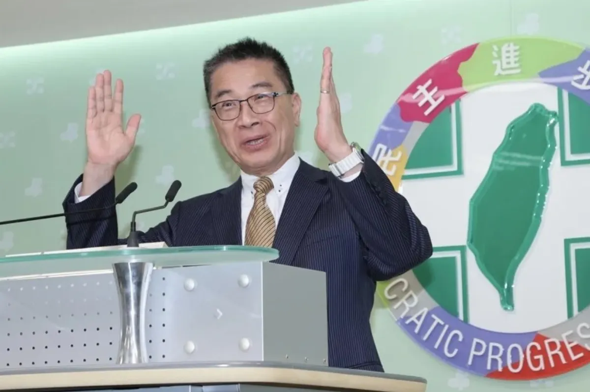 台灣有無光復節？徐國勇扯出228事件